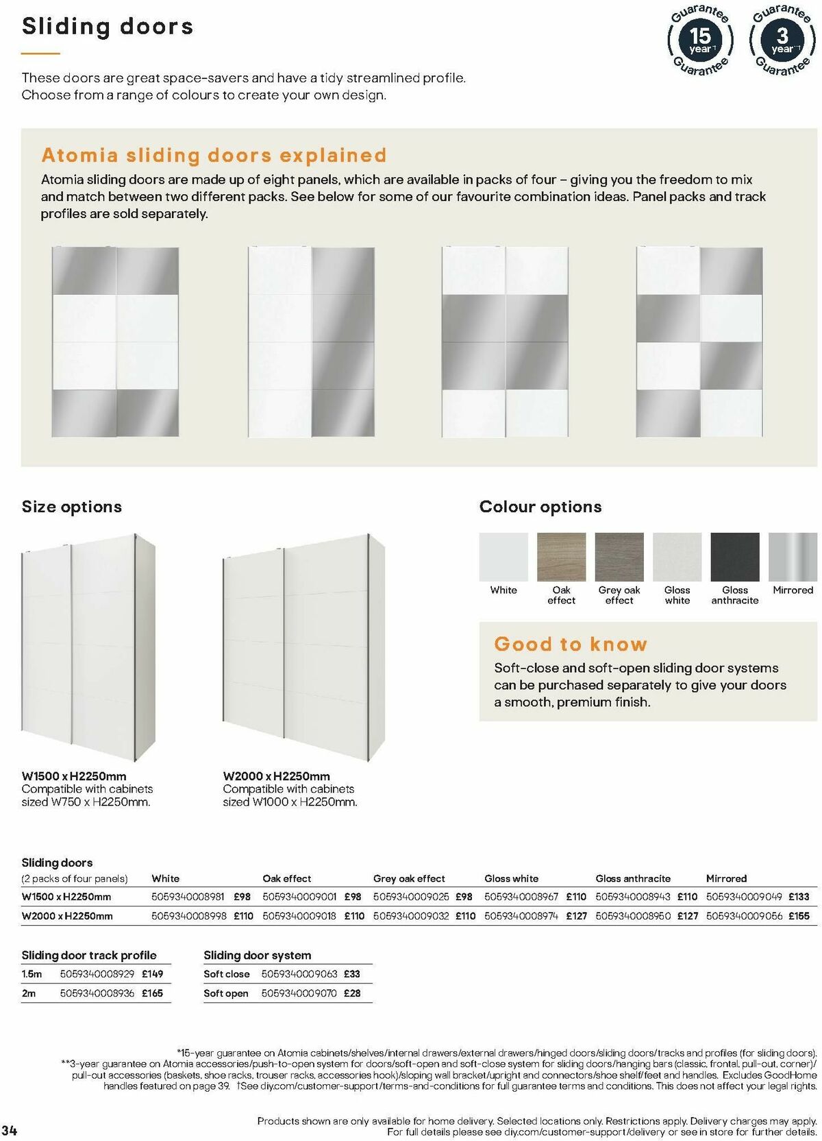 B&Q Furniture & Storage Offers from 8 December