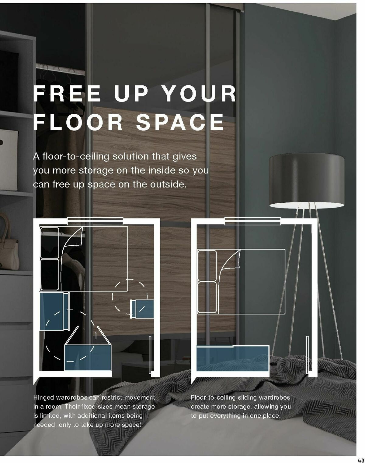 B&Q Furniture & Storage Offers from 8 December