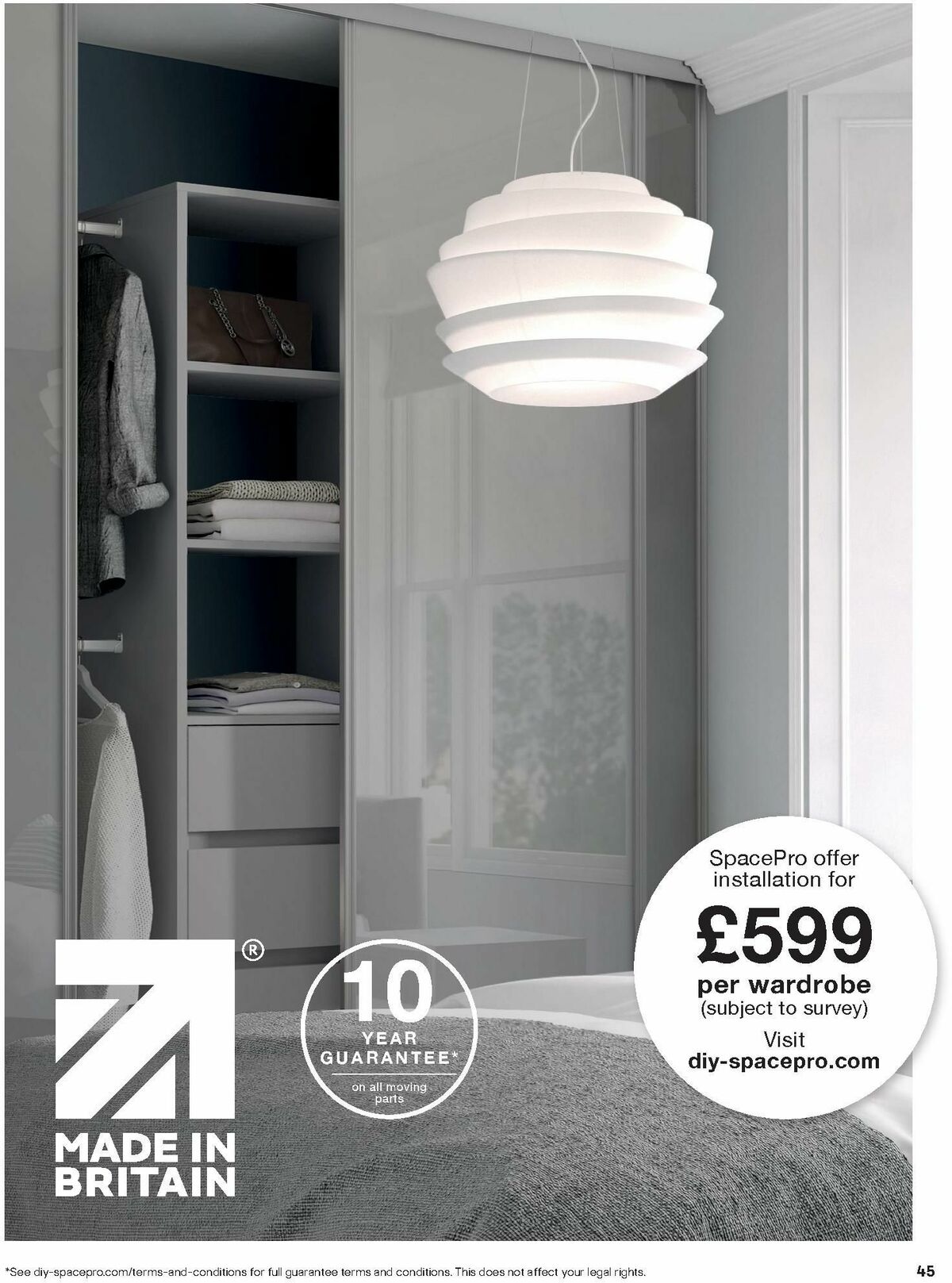 B&Q Furniture & Storage Offers from 8 December