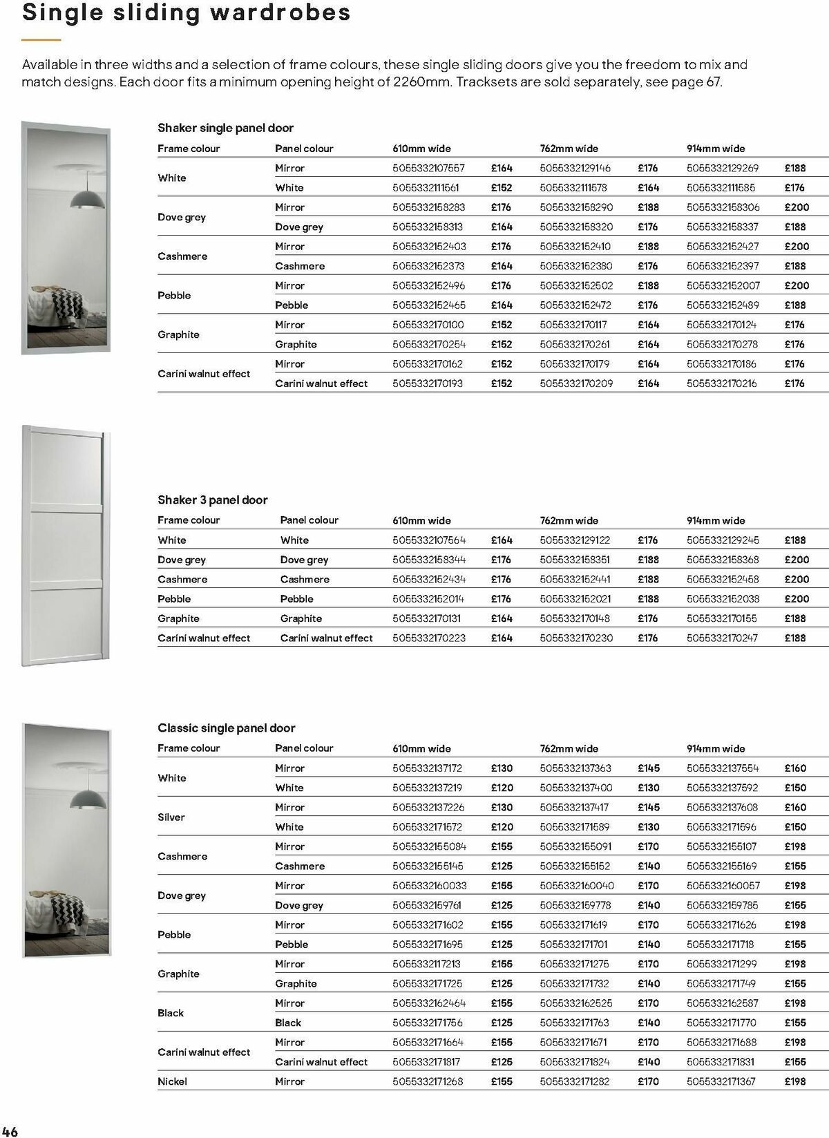 B&Q Furniture & Storage Offers from 8 December