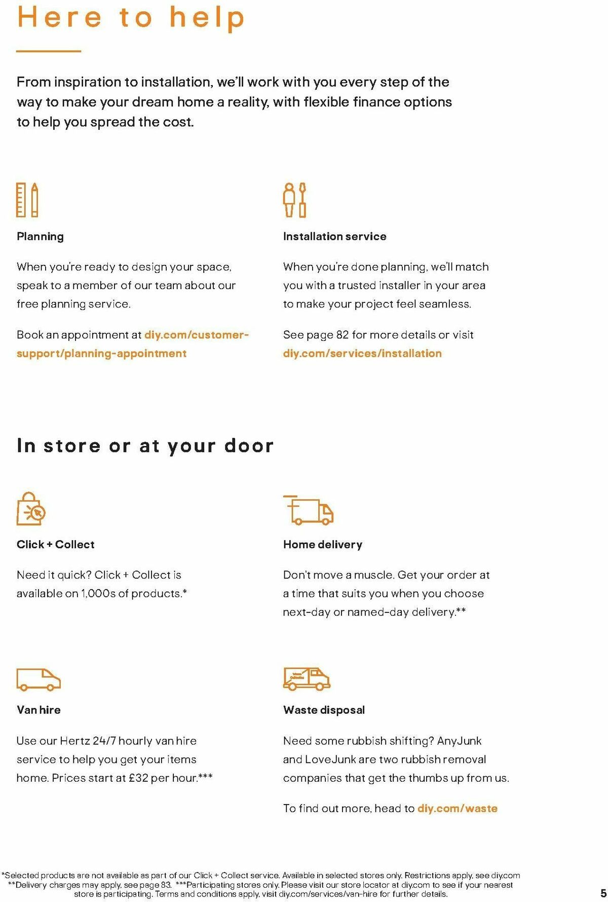 B&Q Furniture & Storage Offers from 8 December