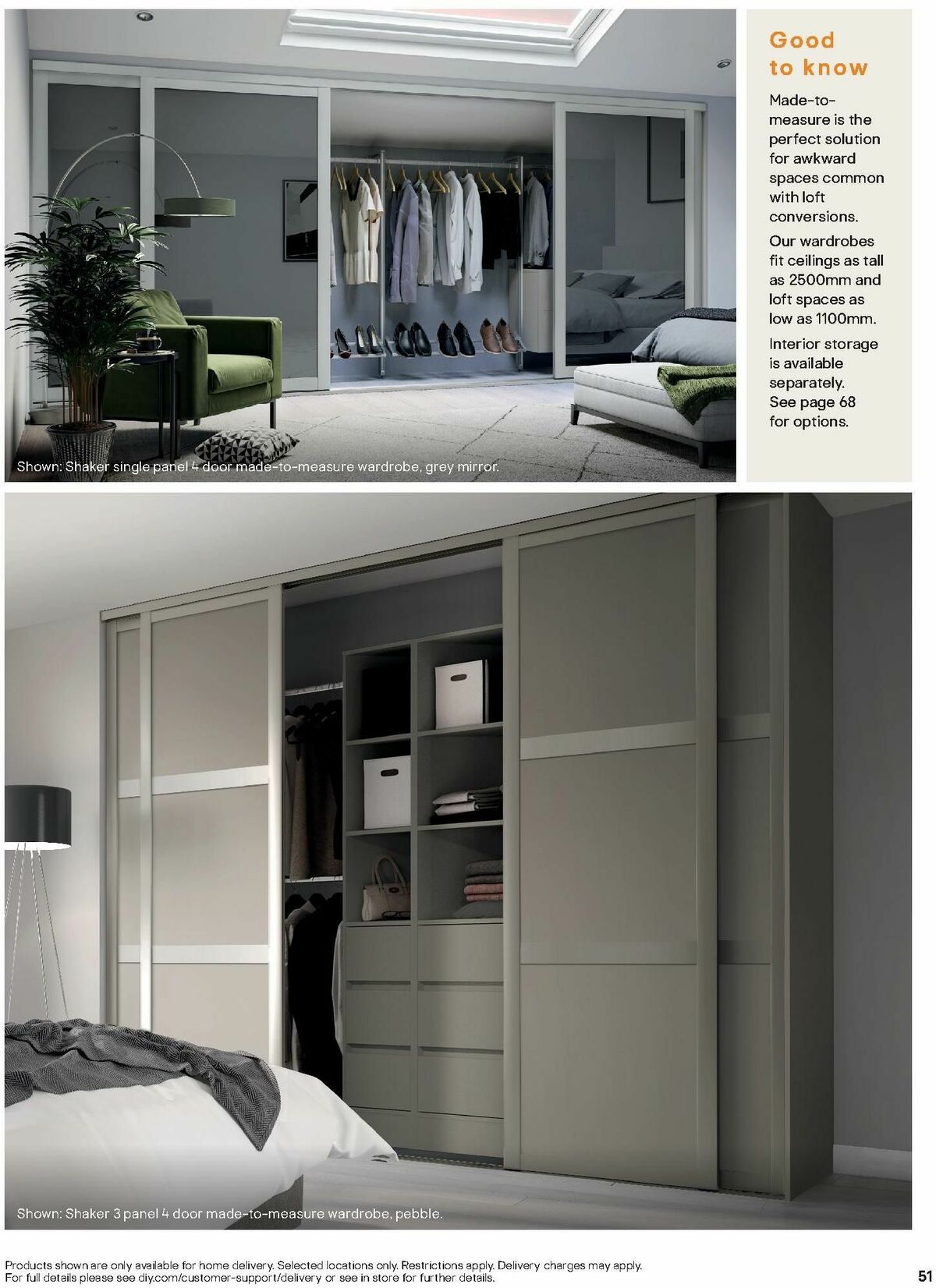 B&Q Furniture & Storage Offers from 8 December