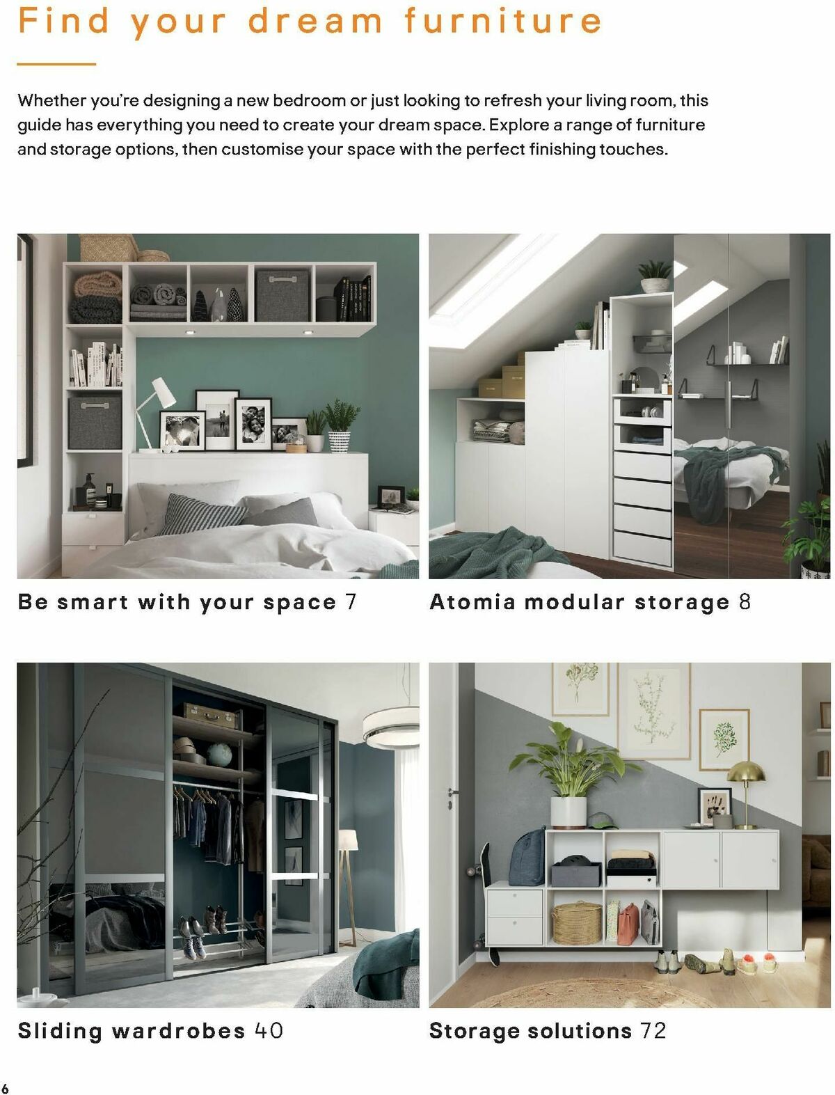 B&Q Furniture & Storage Offers from 8 December