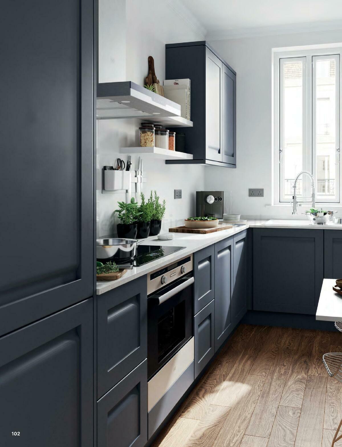 B&Q Kitchens Offers from 10 January