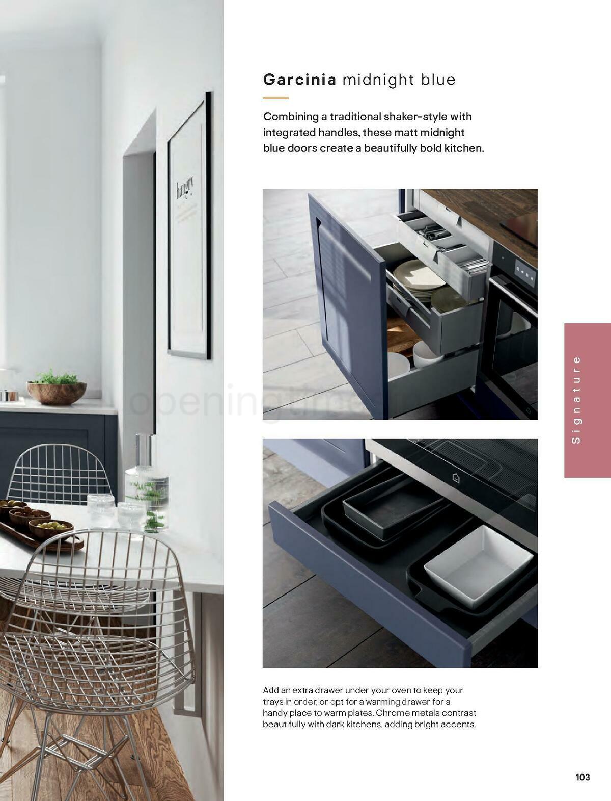 B&Q Kitchens Offers from 10 January