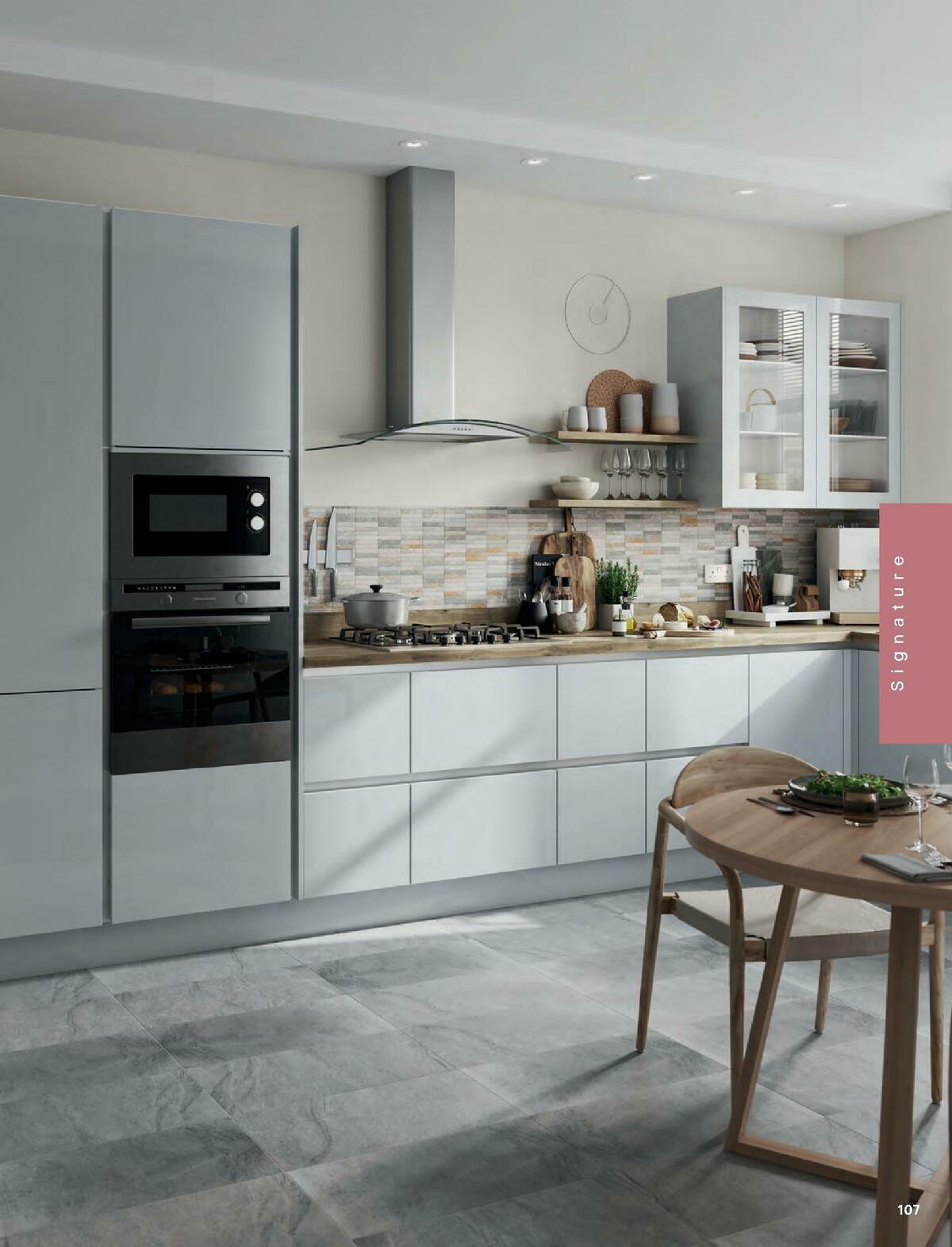 B&Q Kitchens Offers from 10 January