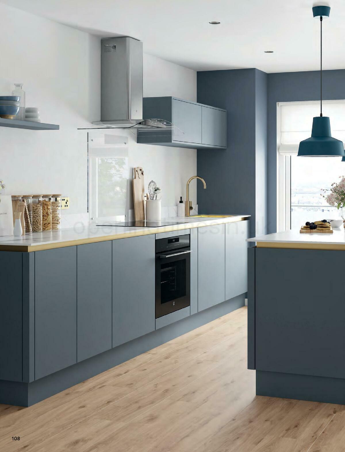 B&Q Kitchens Offers from 10 January