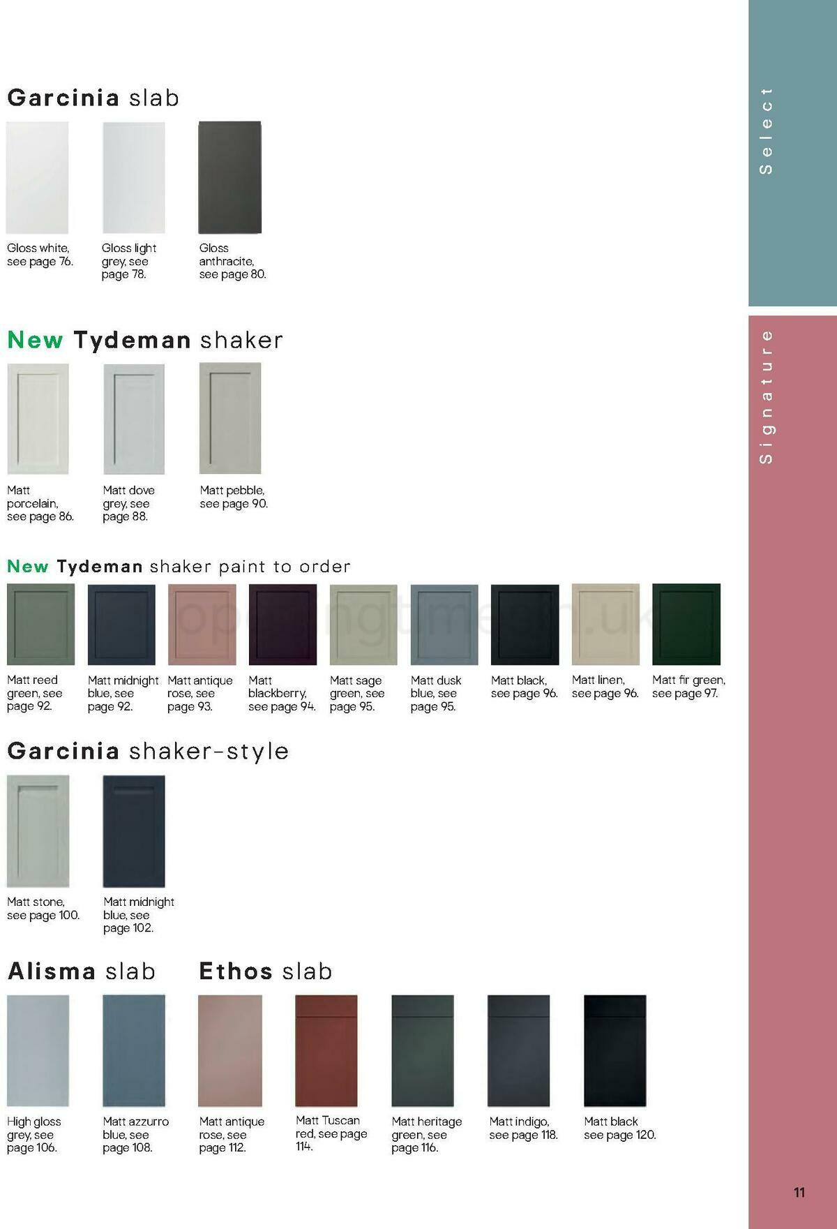 B&Q Kitchens Offers from 10 January