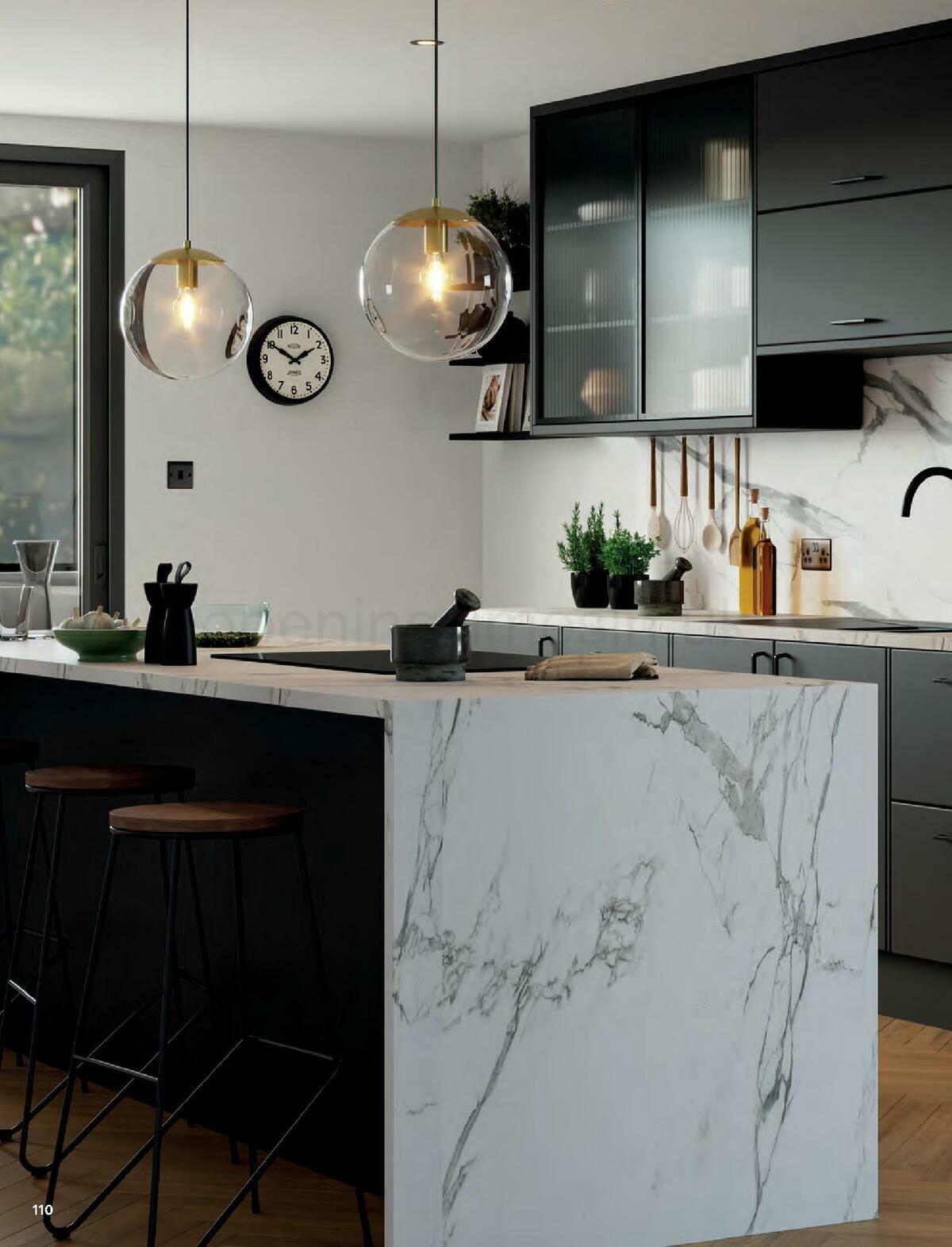 B&Q Kitchens Offers from 10 January