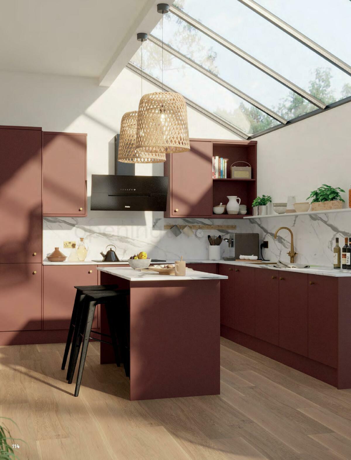 B&Q Kitchens Offers from 10 January