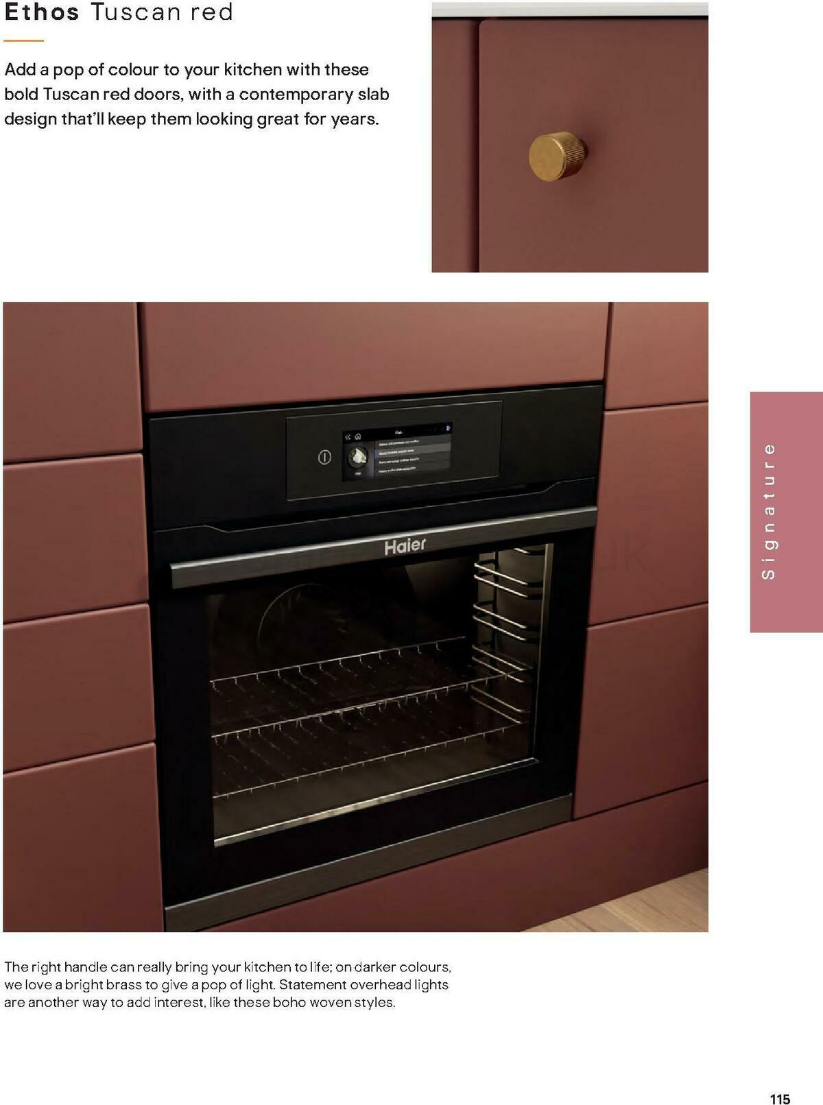 B&Q Kitchens Offers from 10 January