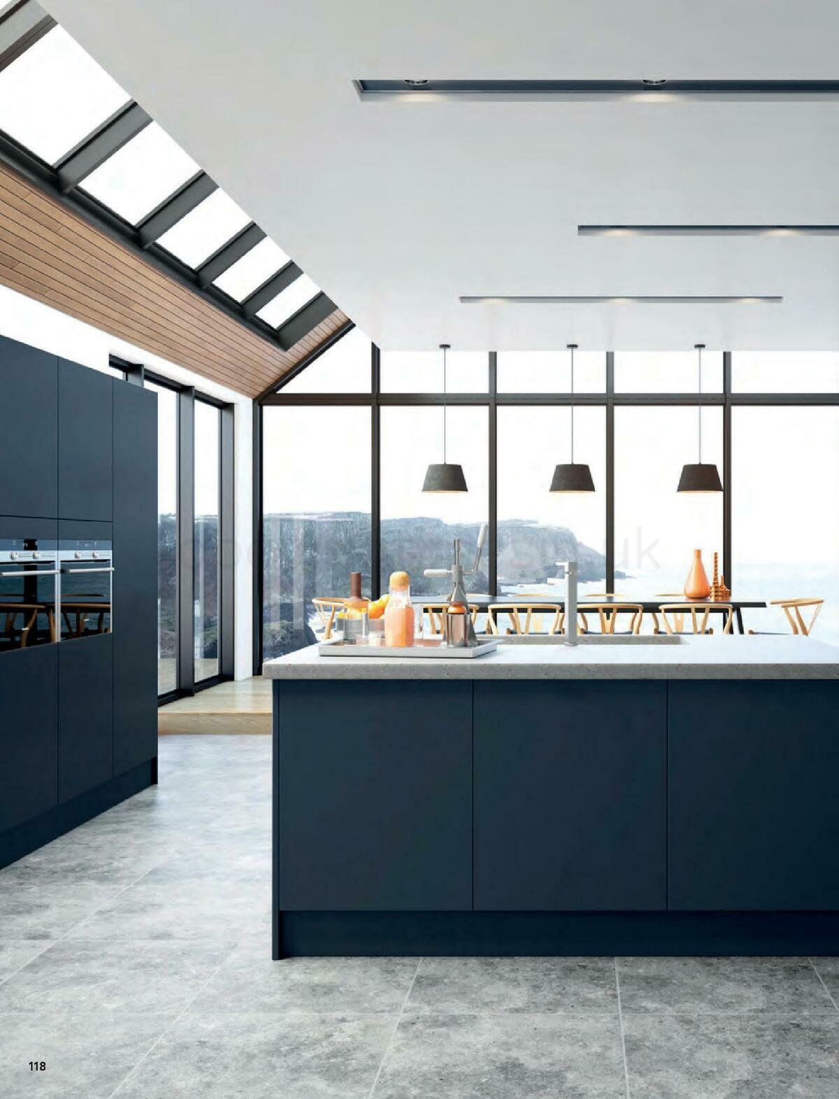 B&Q Kitchens Offers from 10 January