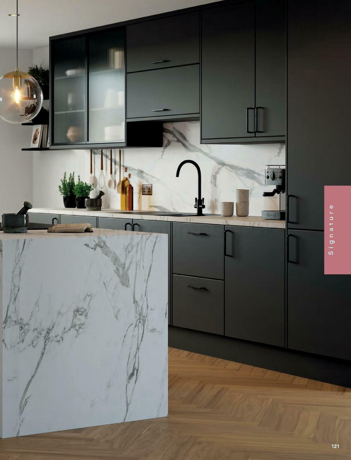 B&Q Kitchens Offers from 10 January