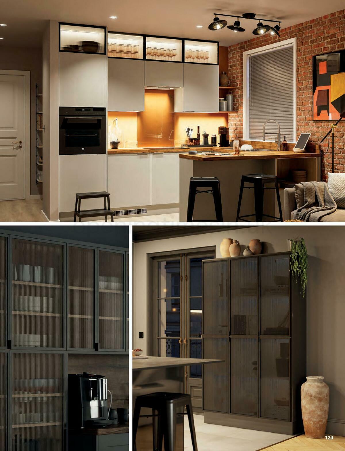 B&Q Kitchens Offers from 10 January