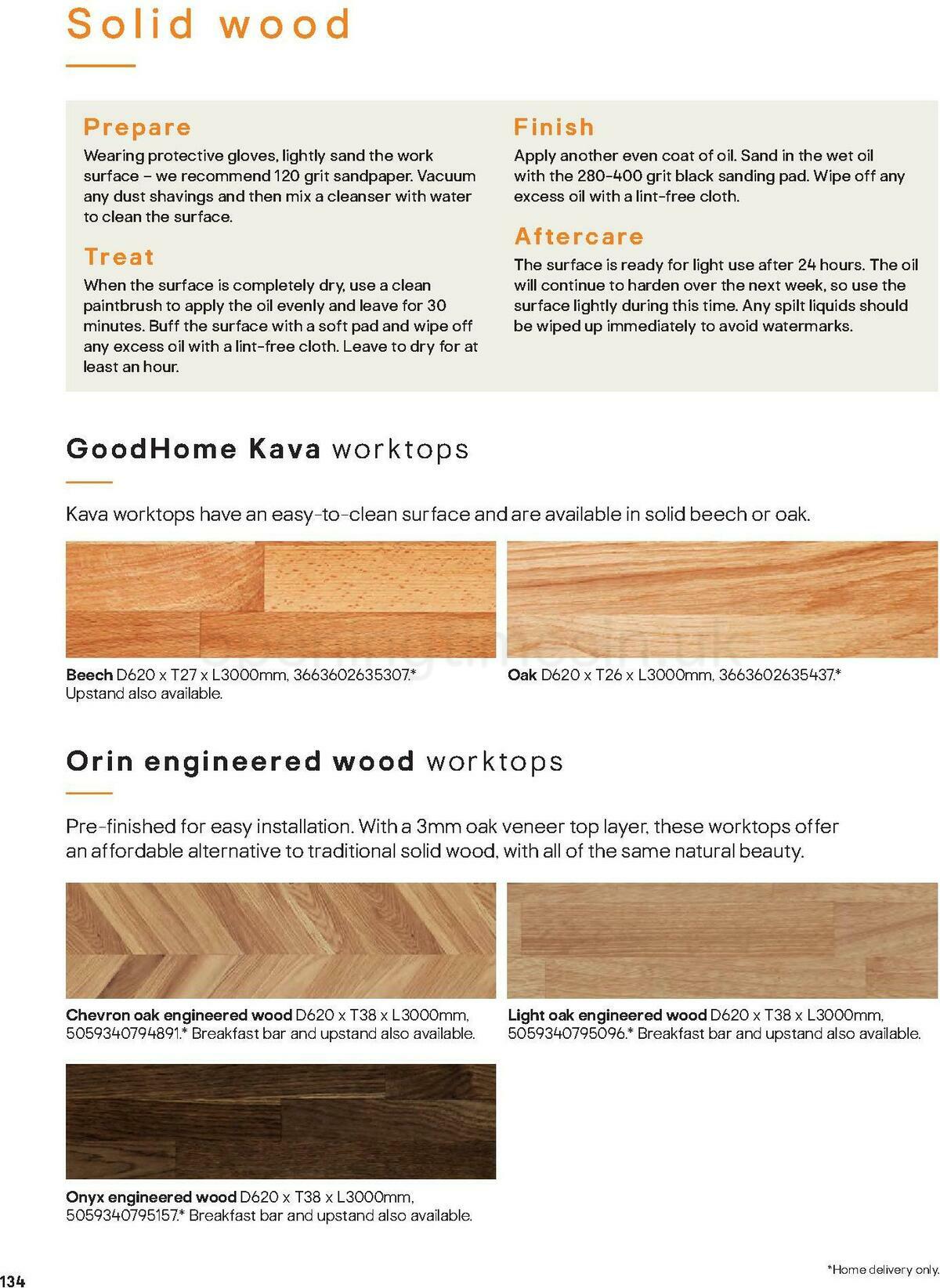 B&Q Kitchens Offers from 10 January