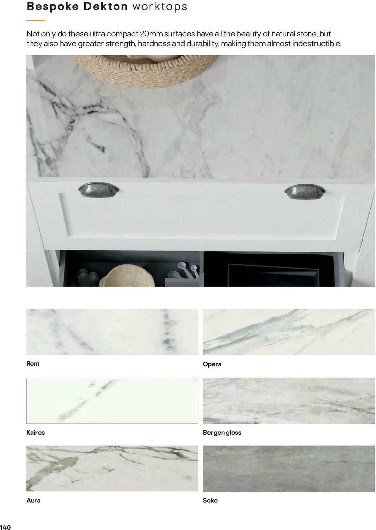 B&Q Kitchens Offers from 10 January