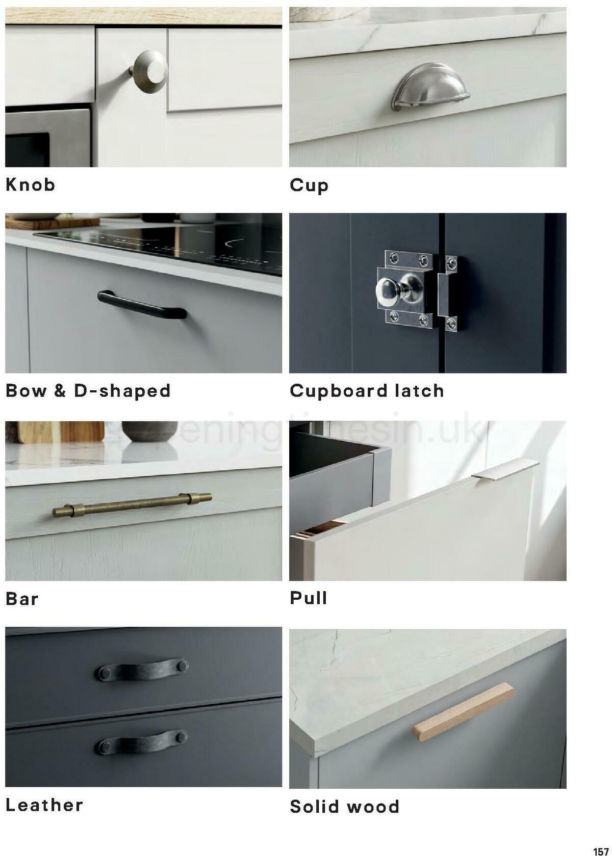 B&Q Kitchens Offers from 10 January