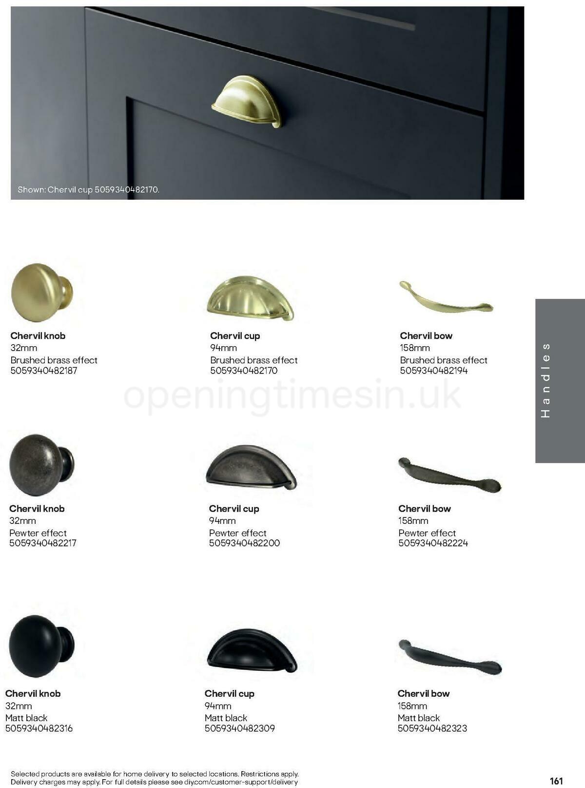 B&Q Kitchens Offers from 10 January