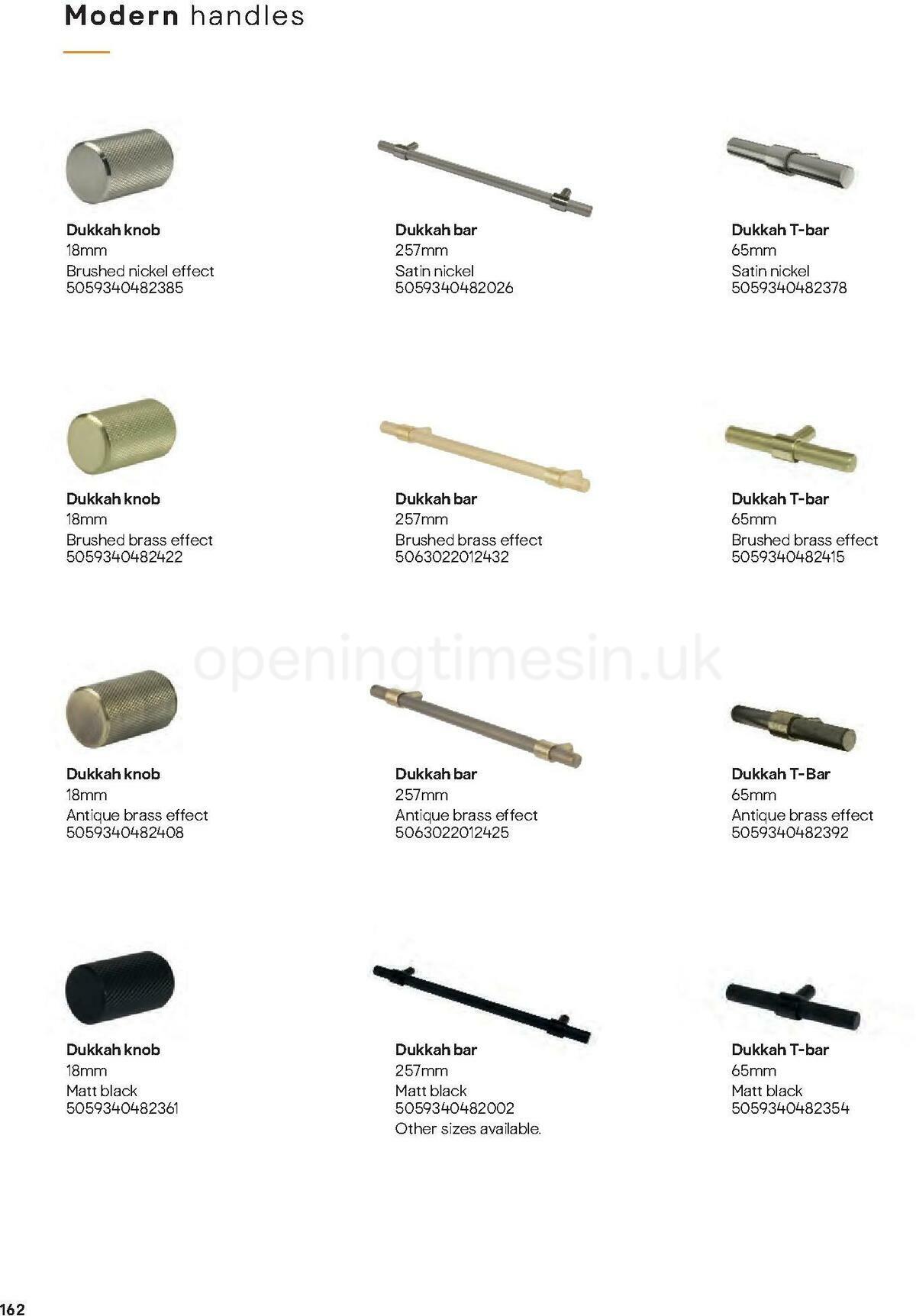 B&Q Kitchens Offers from 10 January