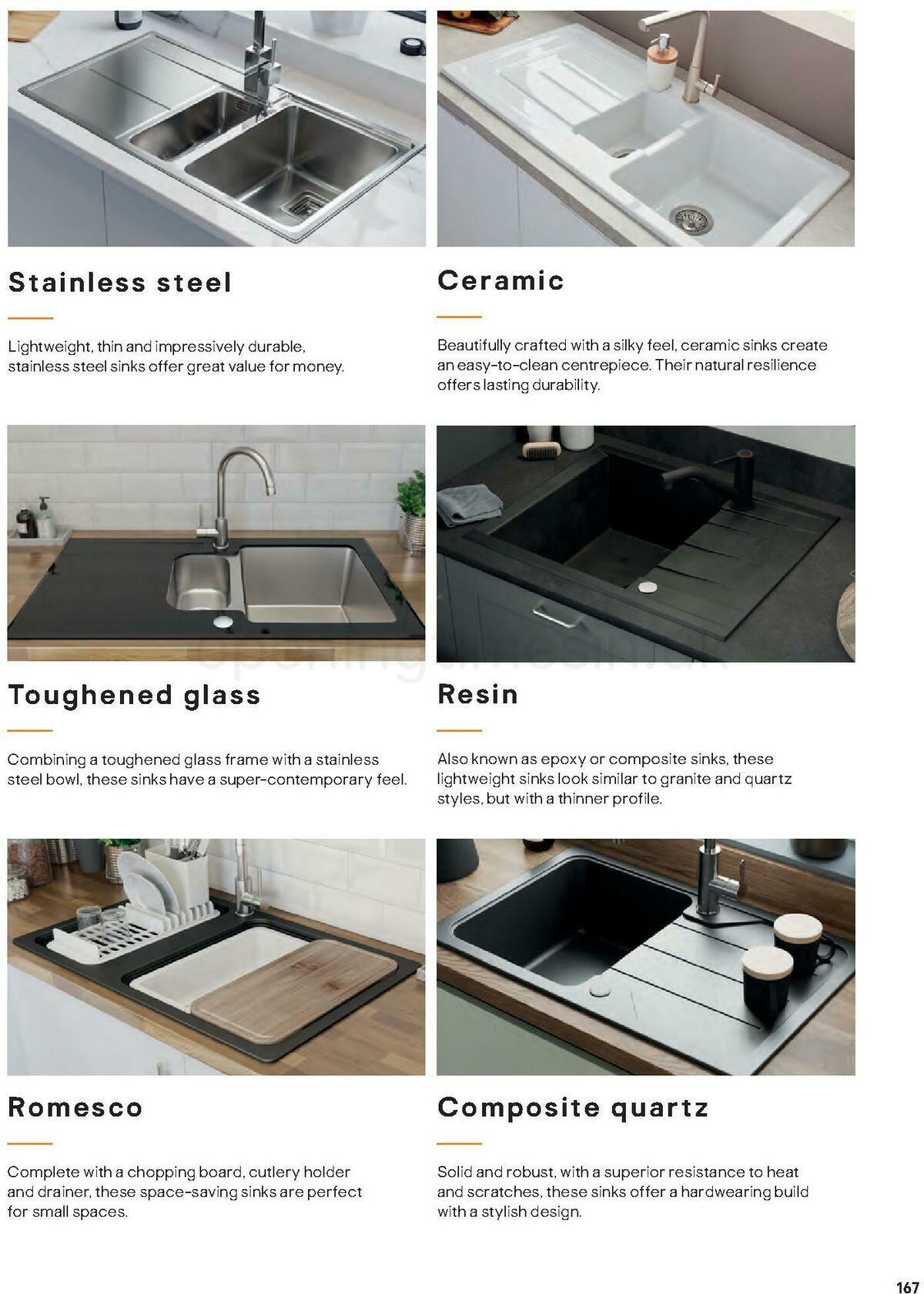 B&Q Kitchens Offers from 10 January