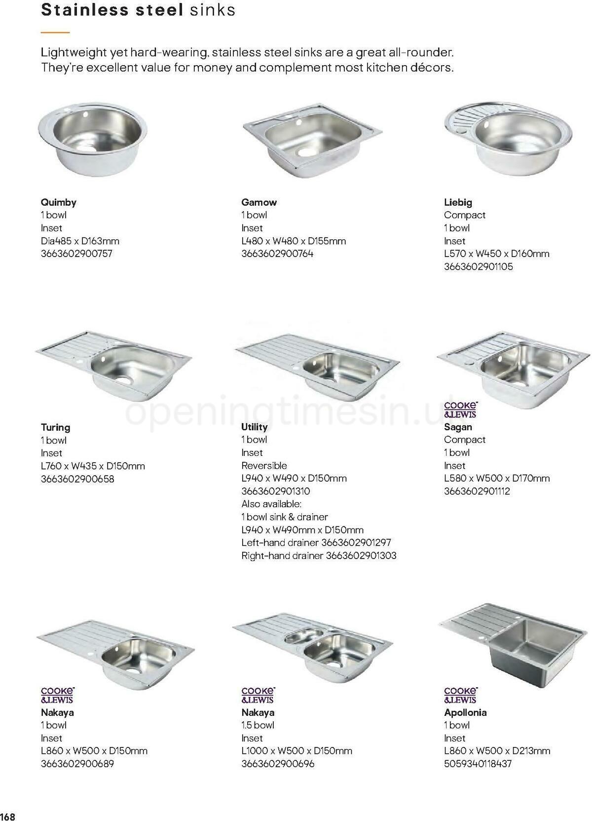 B&Q Kitchens Offers from 10 January