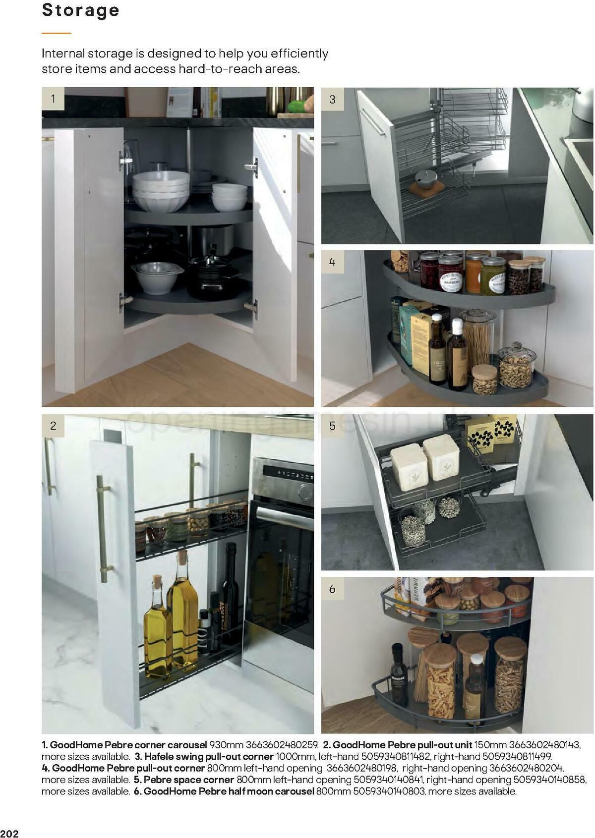 B&Q Kitchens Offers from 10 January