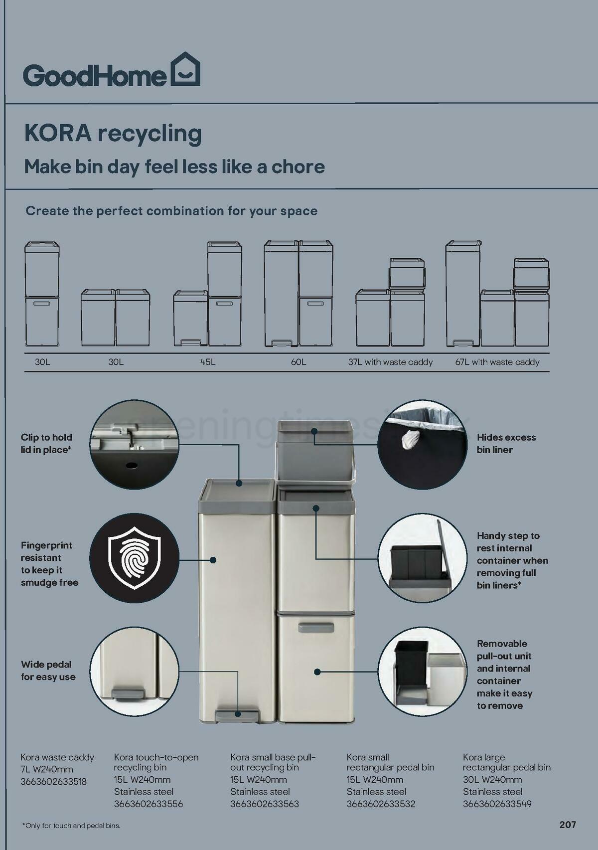 B&Q Kitchens Offers from 10 January
