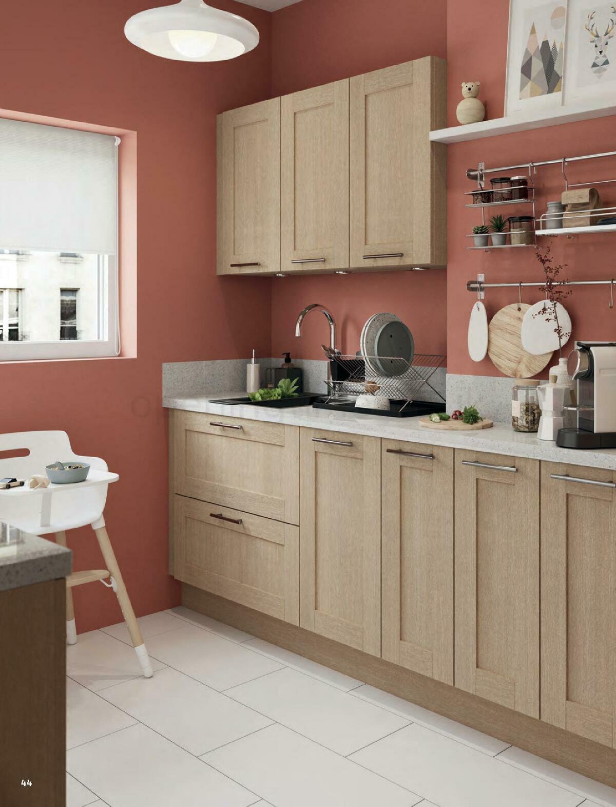 B&Q Kitchens Offers from 10 January