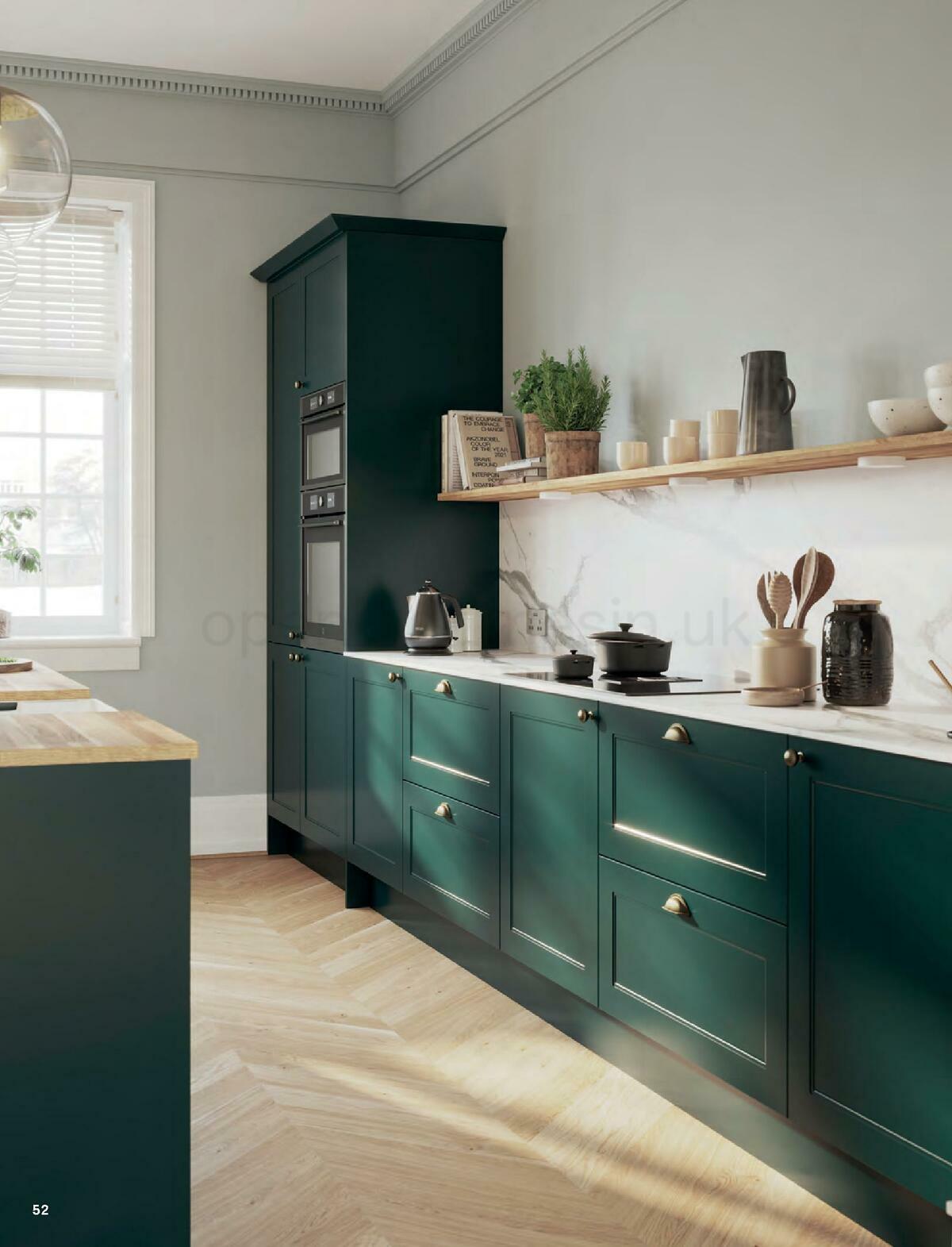 B&Q Kitchens Offers from 10 January