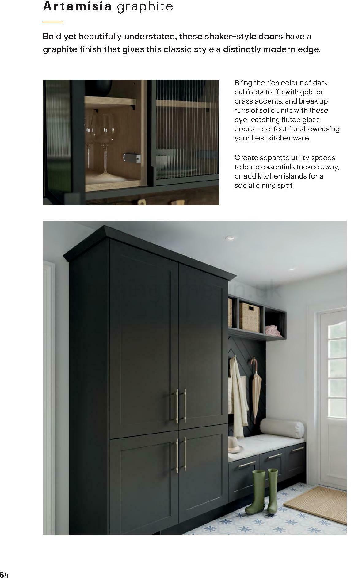 B&Q Kitchens Offers from 10 January