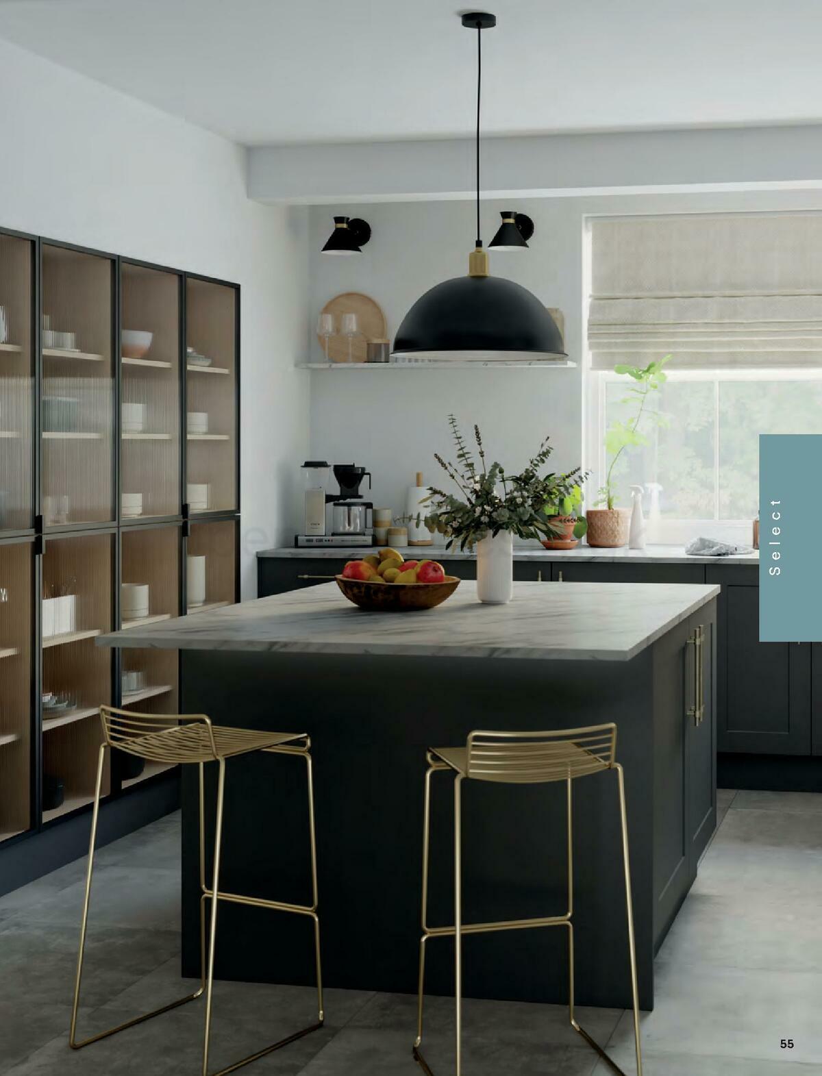 B&Q Kitchens Offers from 10 January