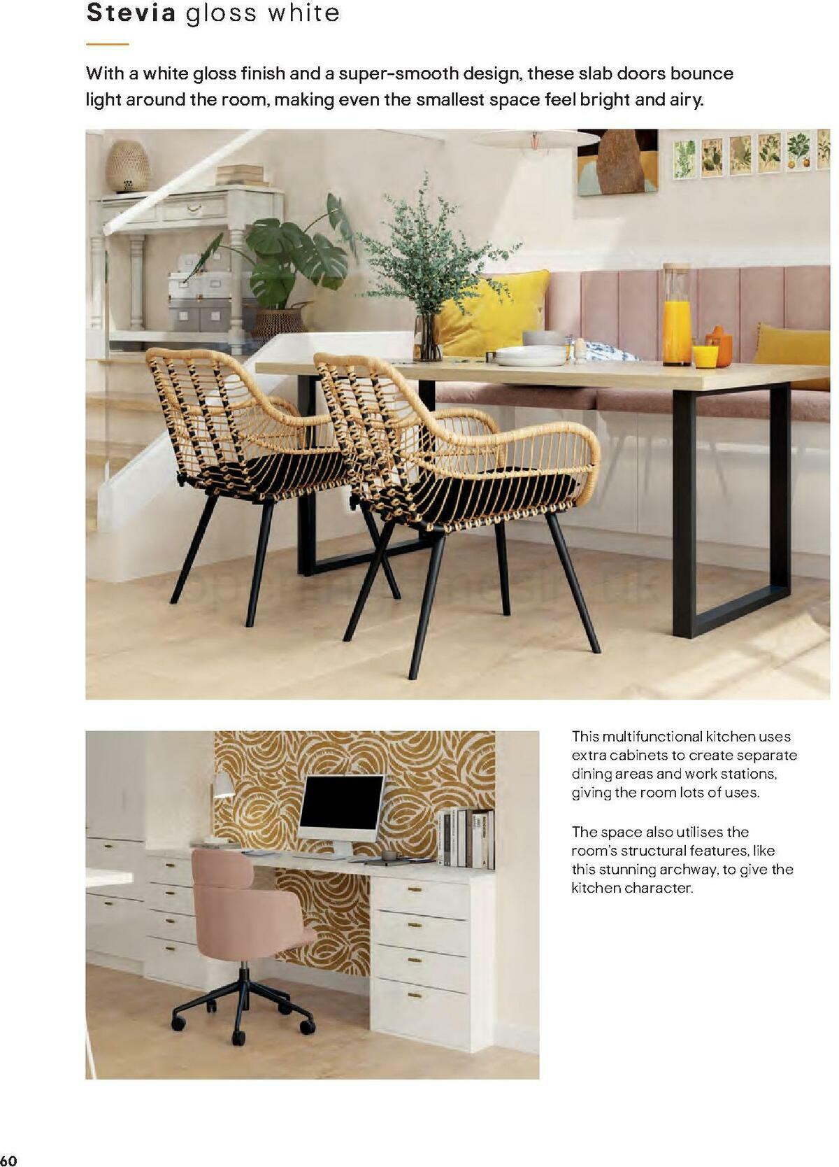 B&Q Kitchens Offers from 10 January