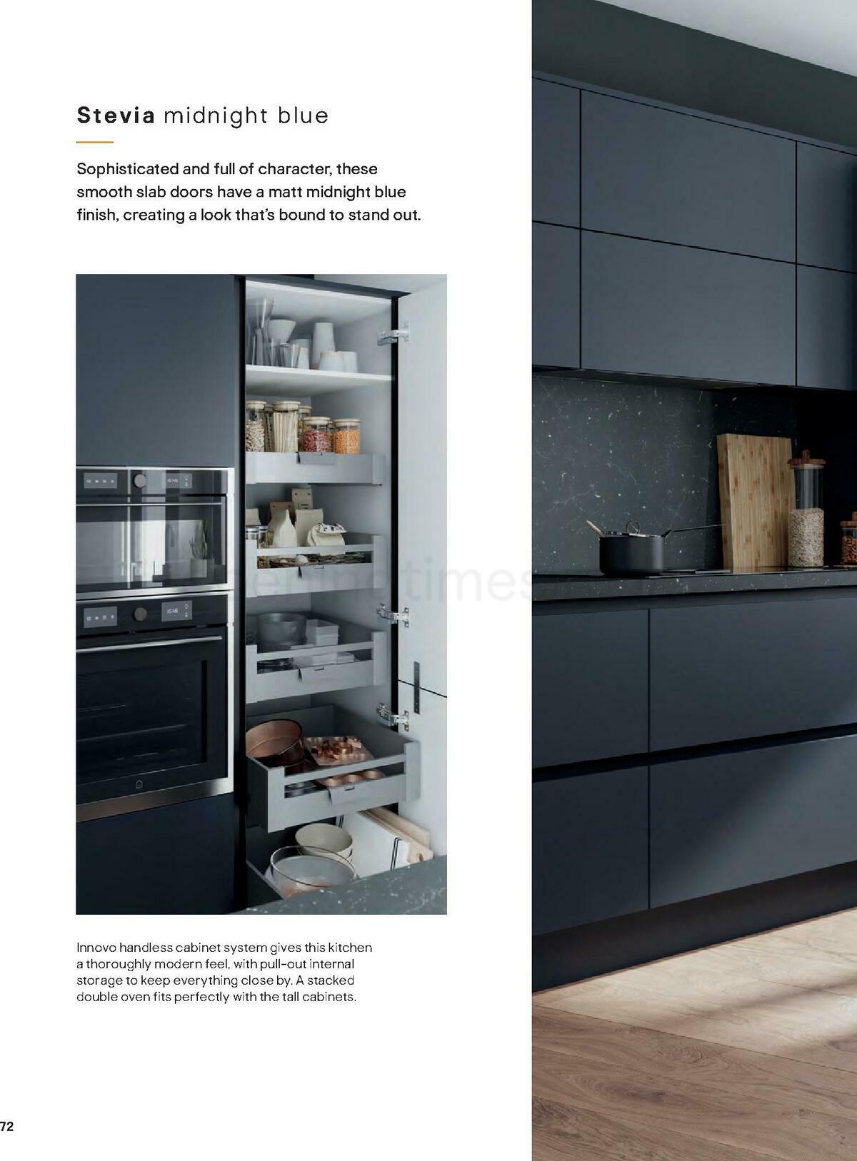 B&Q Kitchens Offers from 10 January
