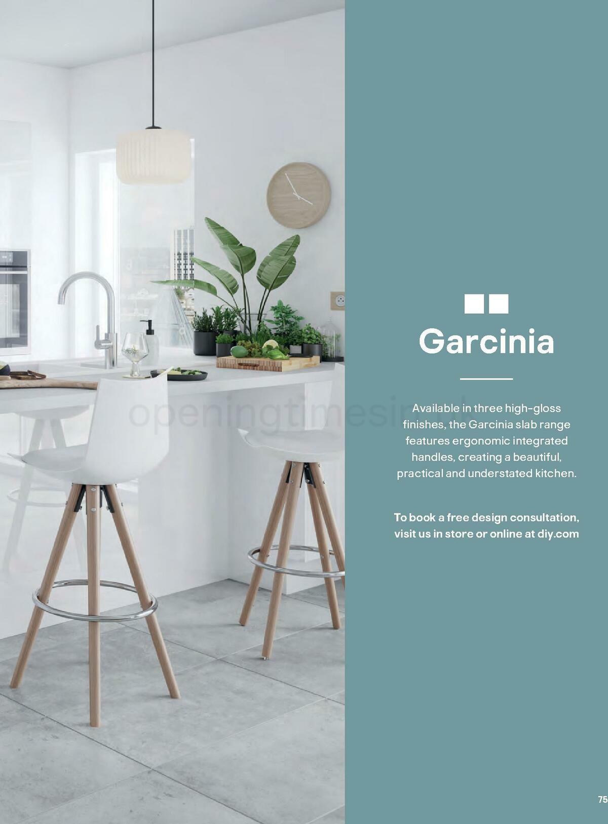 B&Q Kitchens Offers from 10 January