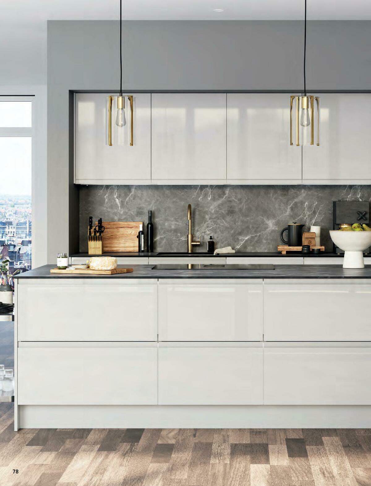 B&Q Kitchens Offers from 10 January