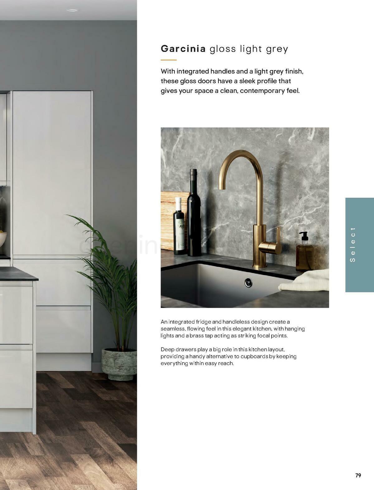 B&Q Kitchens Offers from 10 January