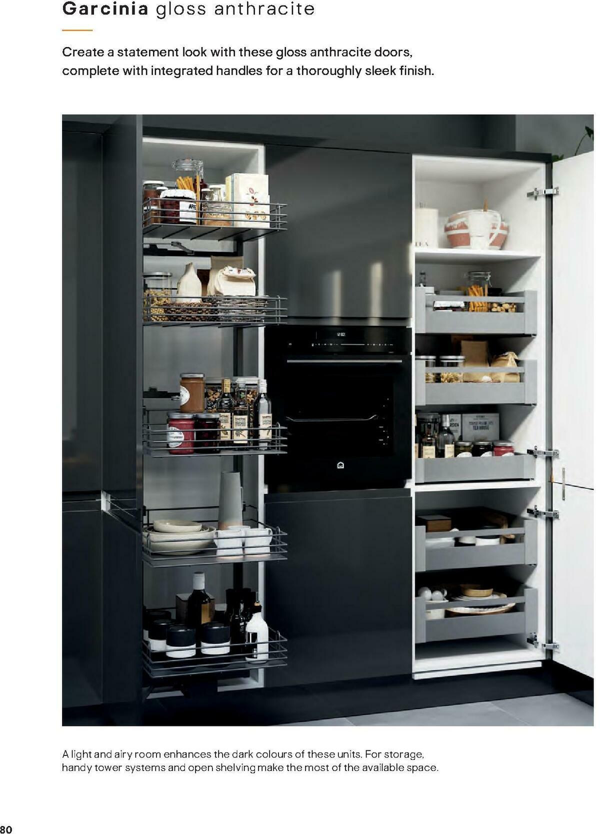 B&Q Kitchens Offers from 10 January