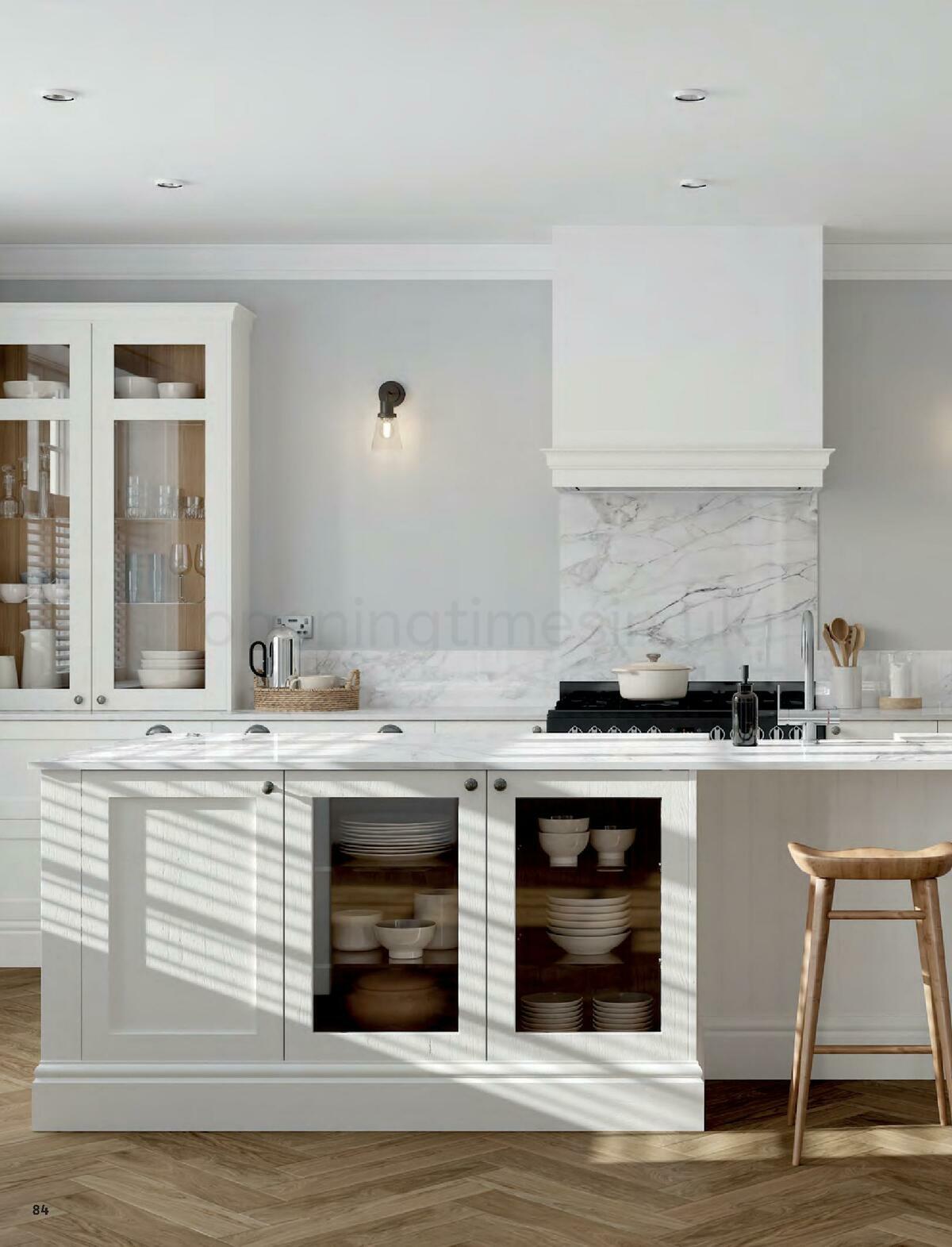 B&Q Kitchens Offers from 10 January