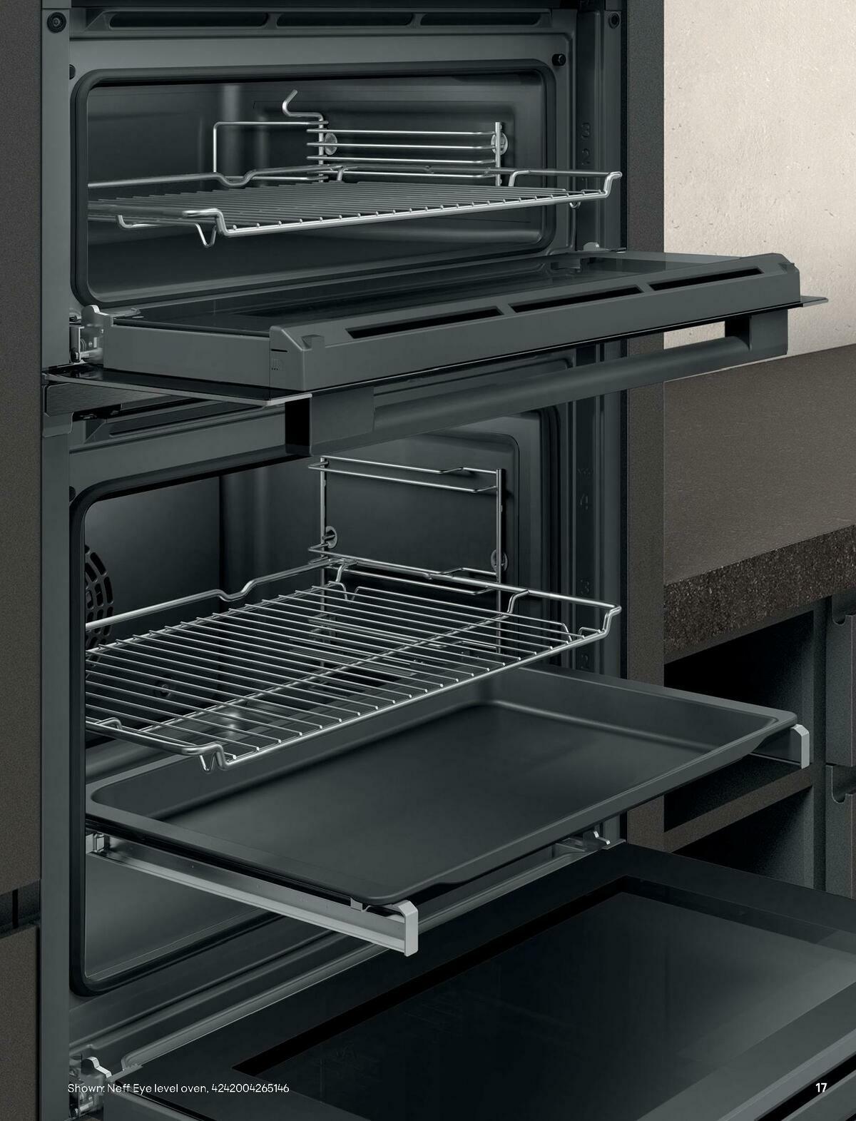 B&Q Kitchen Appliances Offers from 10 January