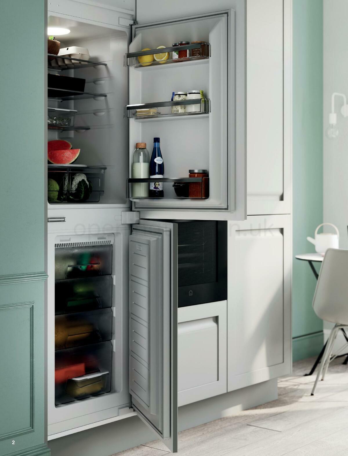 B&Q Kitchen Appliances Offers from 10 January