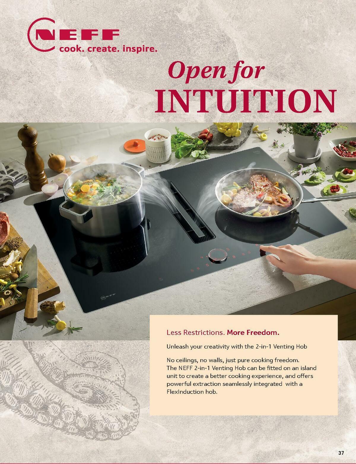 B&Q Kitchen Appliances Offers from 10 January