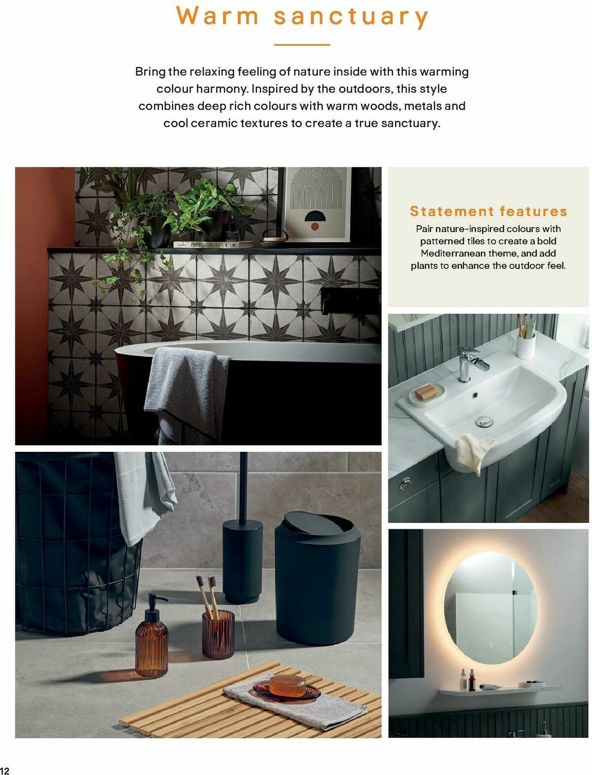 B&Q Bathrooms Offers from 1 December