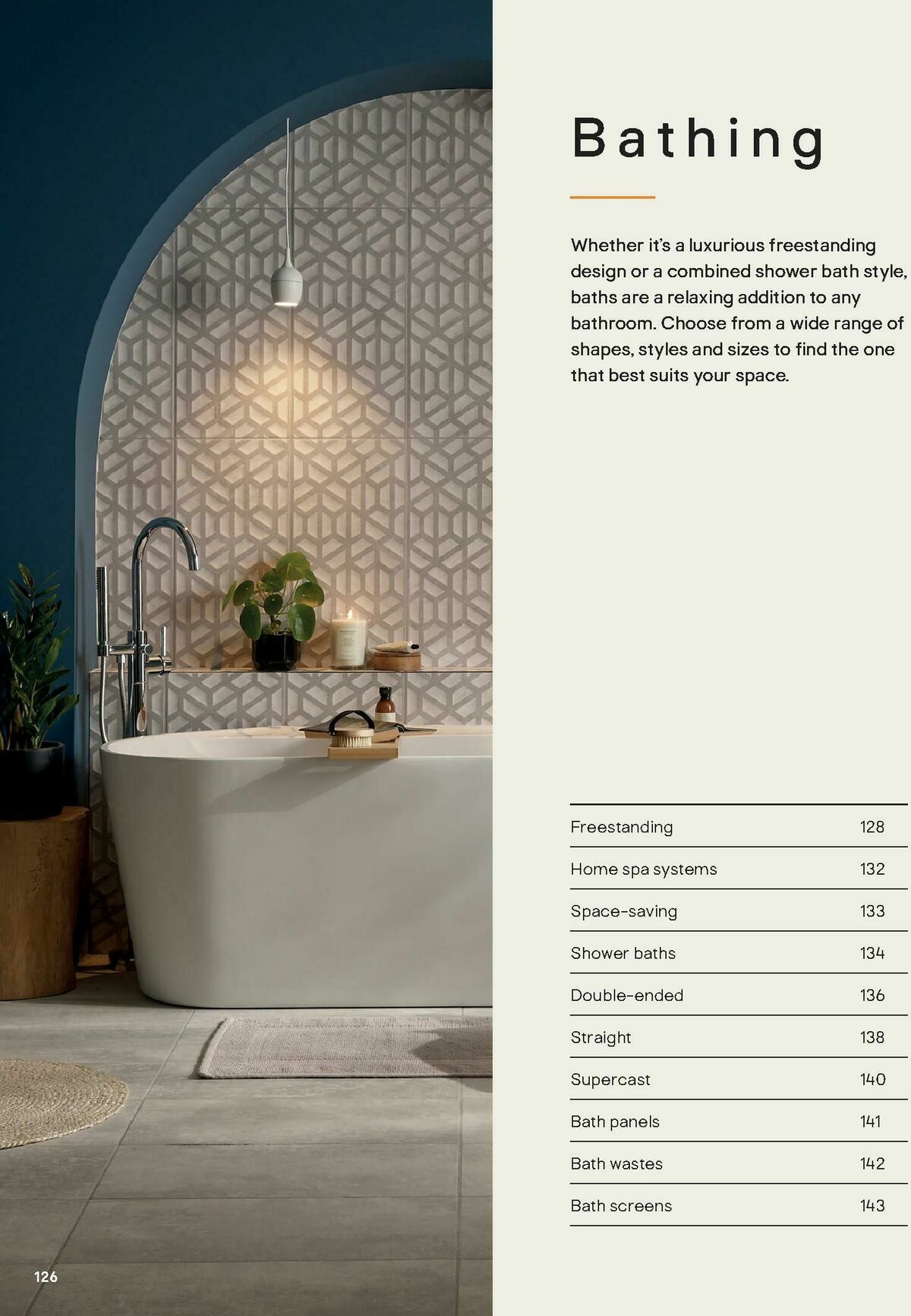 B&Q Bathrooms Offers from 1 December