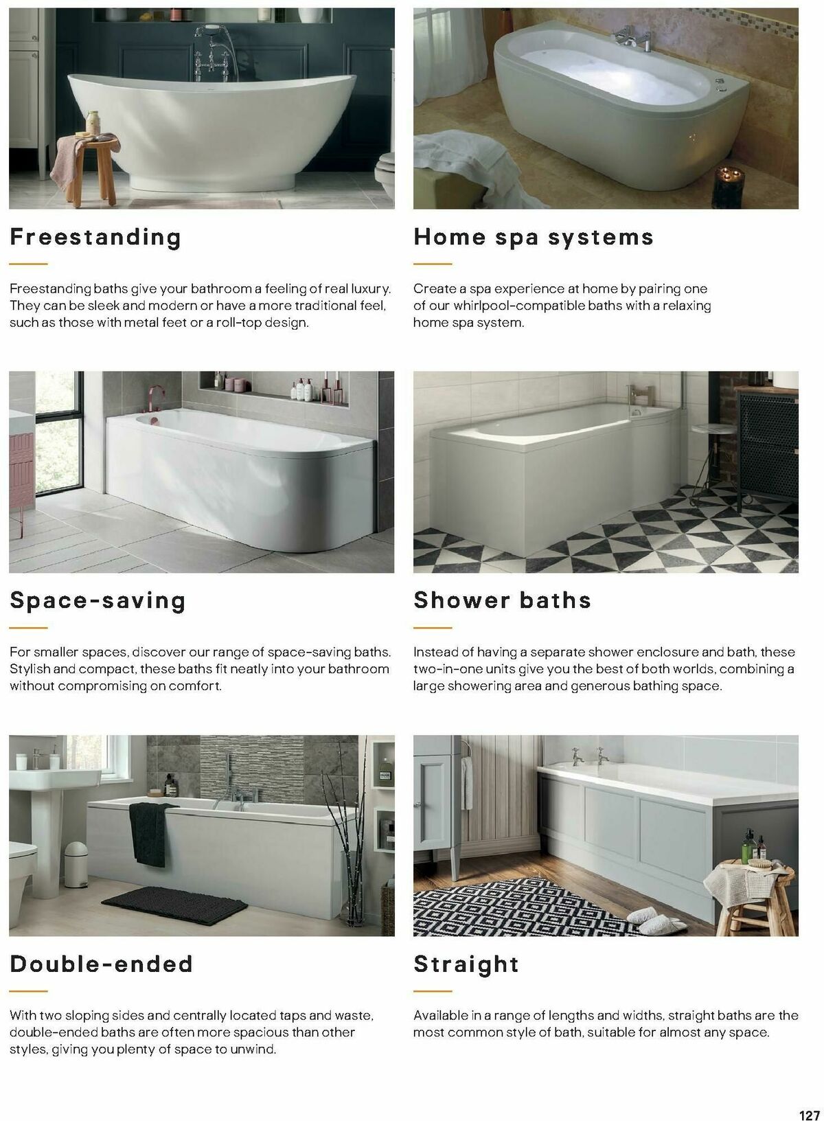 B&Q Bathrooms Offers from 1 December