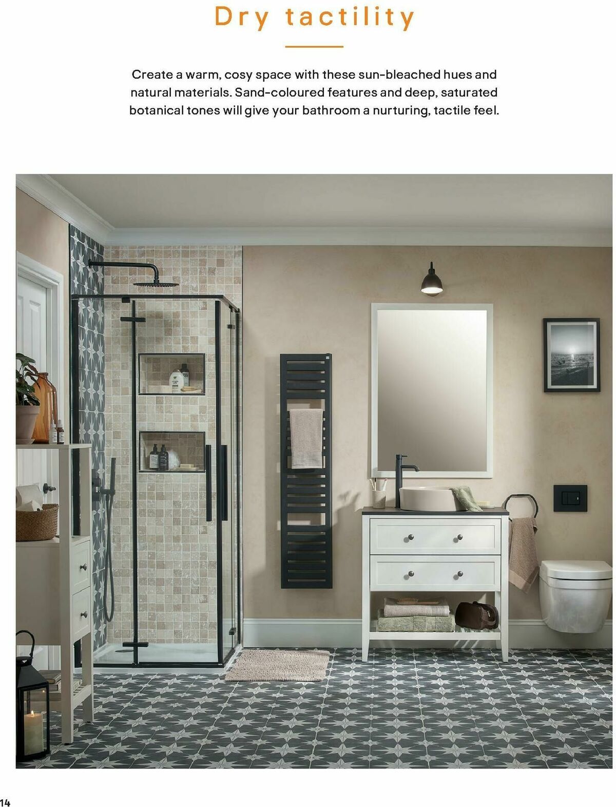 B&Q Bathrooms Offers from 1 December