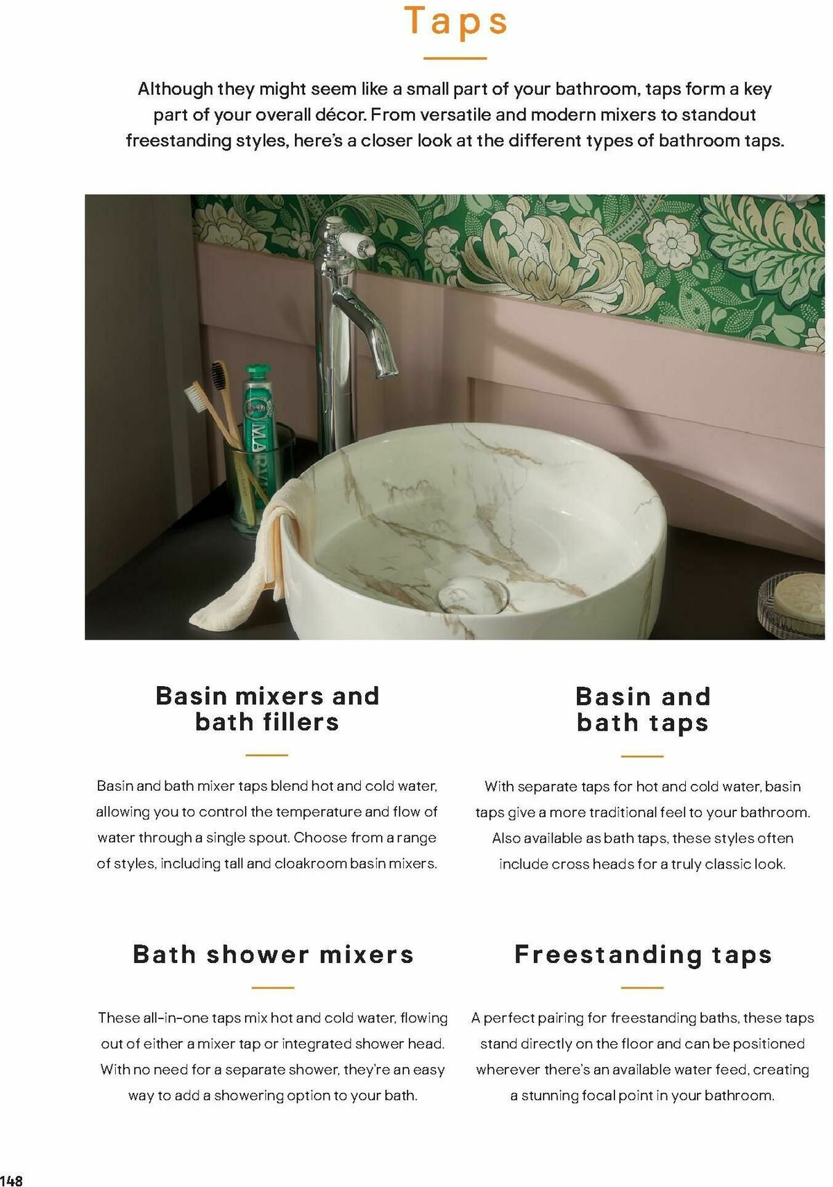 B&Q Bathrooms Offers from 1 December