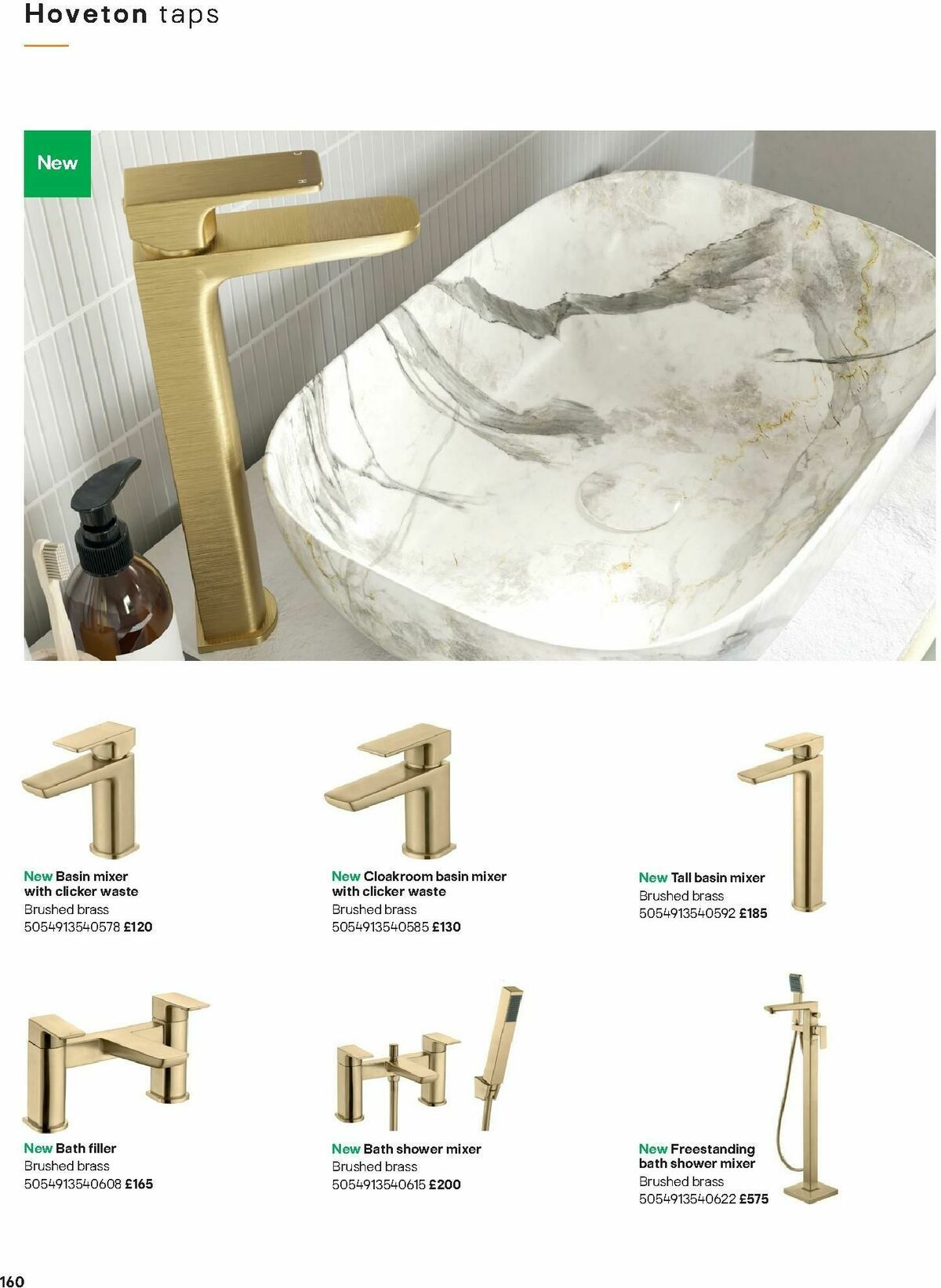 B&Q Bathrooms Offers from 1 December