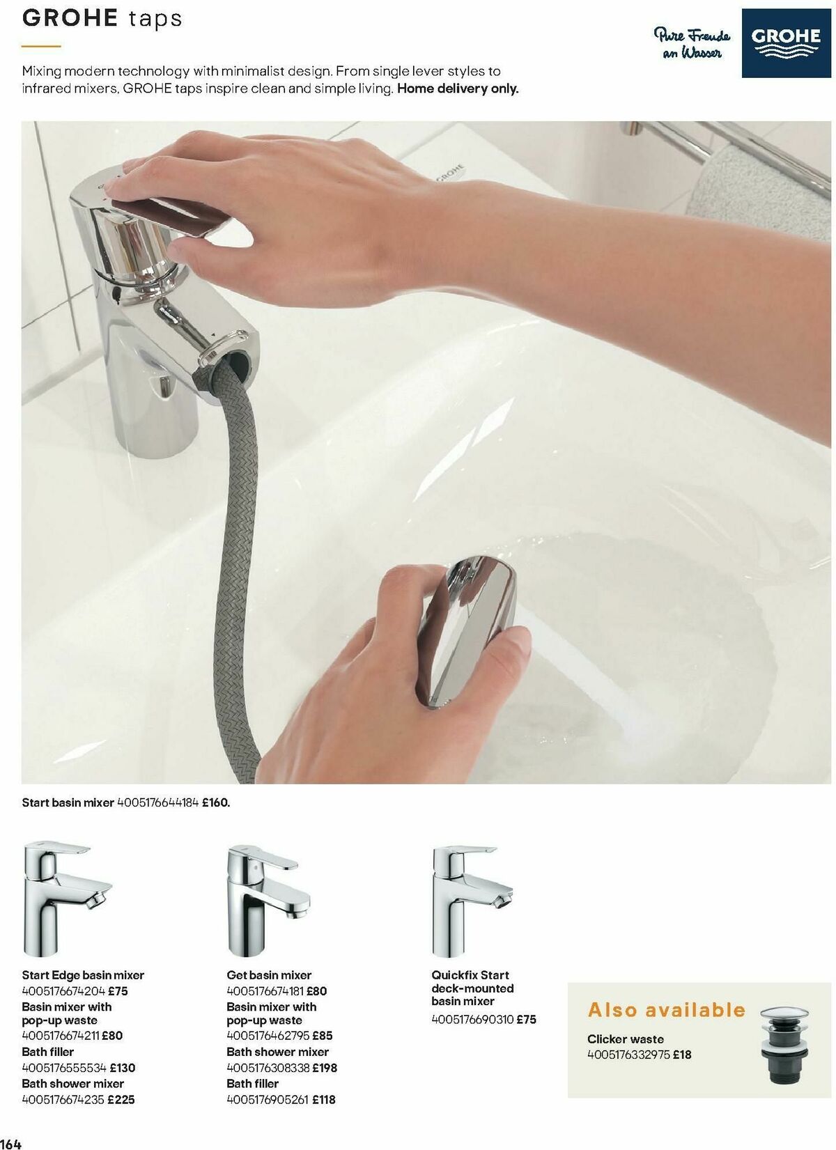 B&Q Bathrooms Offers from 1 December