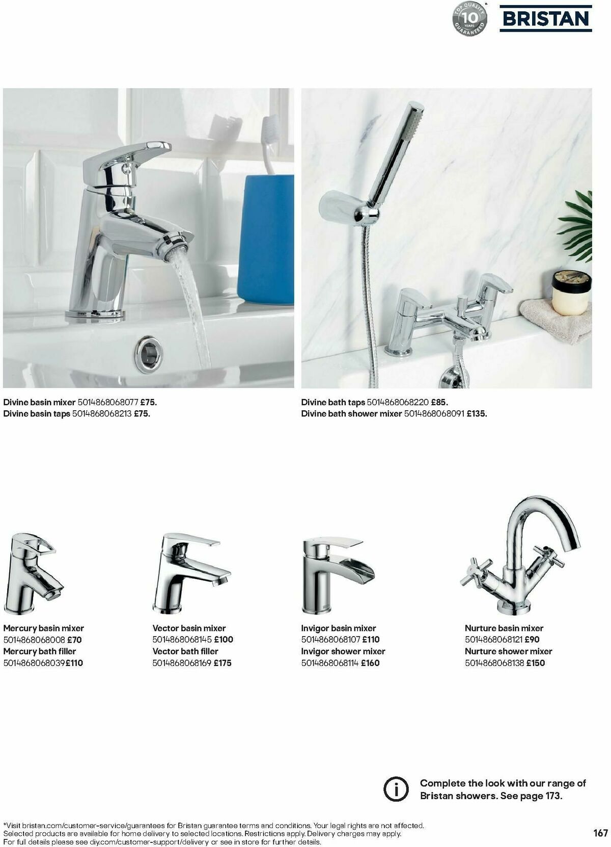 B&Q Bathrooms Offers from 1 December