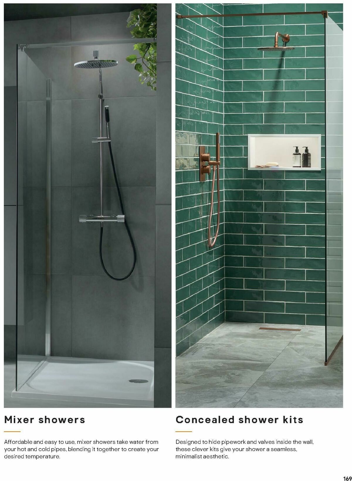 B&Q Bathrooms Offers from 1 December